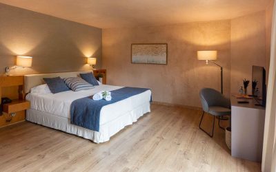 rooms-doble-superior-Hotel-Xalet-del-golf